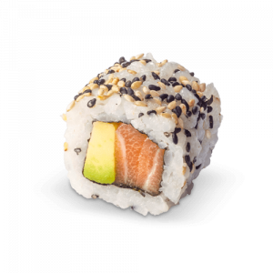 California Saumon Avocat