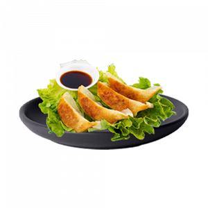 Gyoza poulet