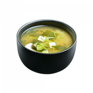 Soupe miso