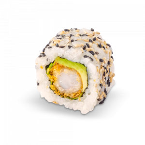 California Crevette Tempura Avocat