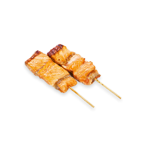 Yakitori Saumon
