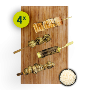 Menu Yakitori 4