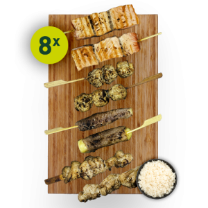 Menu Yakitori 8
